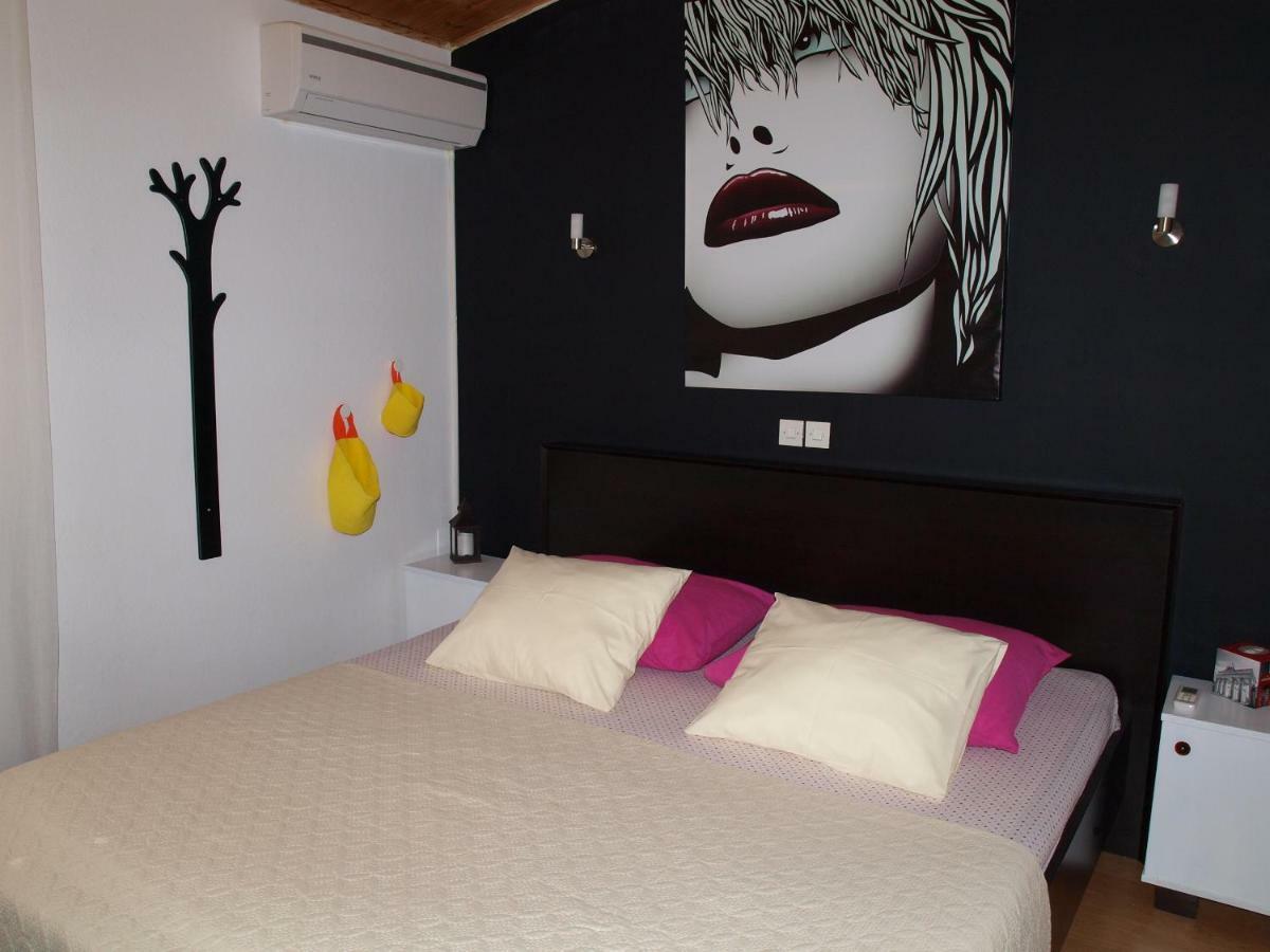 Apartment Duje ماكارسكا المظهر الخارجي الصورة