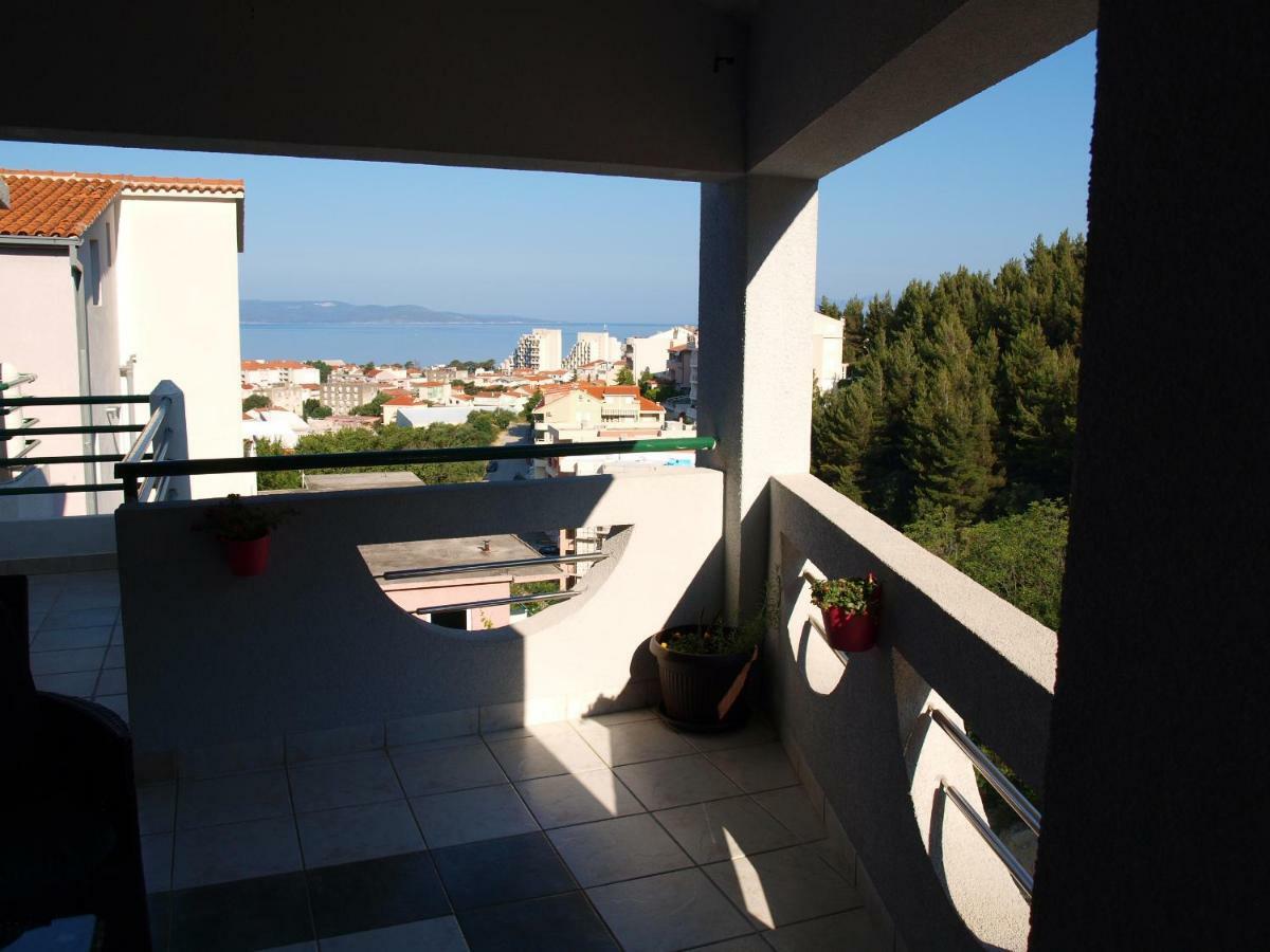 Apartment Duje ماكارسكا المظهر الخارجي الصورة